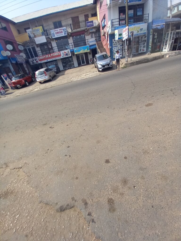 Electrical products Perfect reggie center, Accra, photo