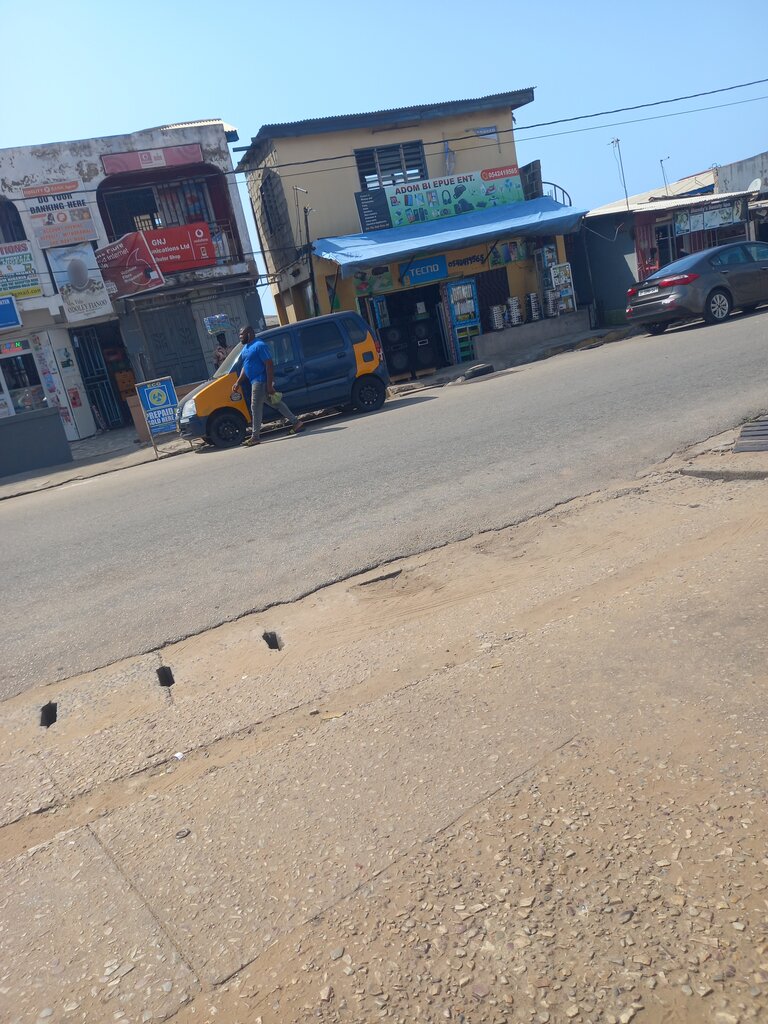 Home appliances wholesale Adom Bi Epue Enterprise, Earth, photo