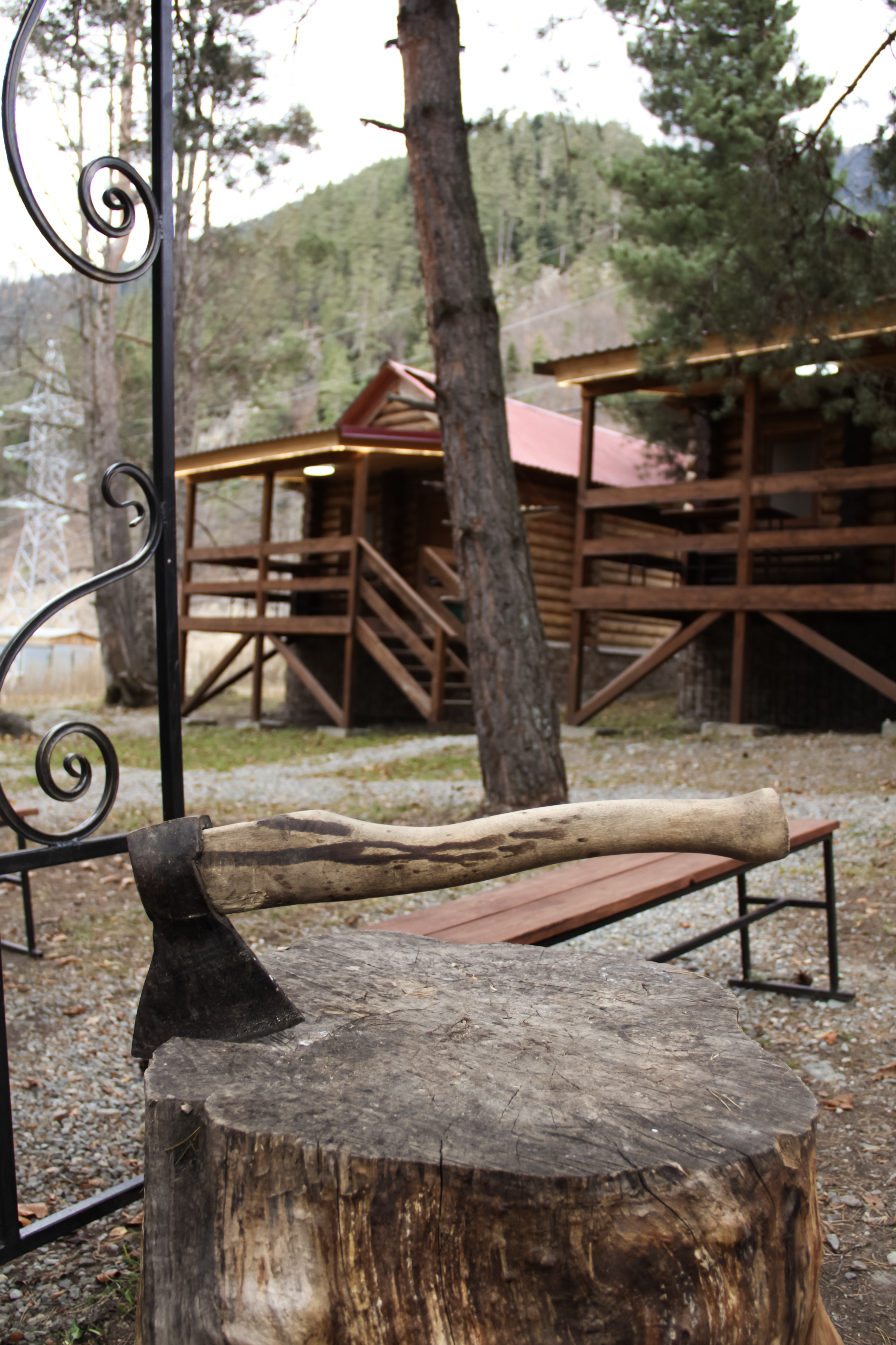 Фото Архызские вершины