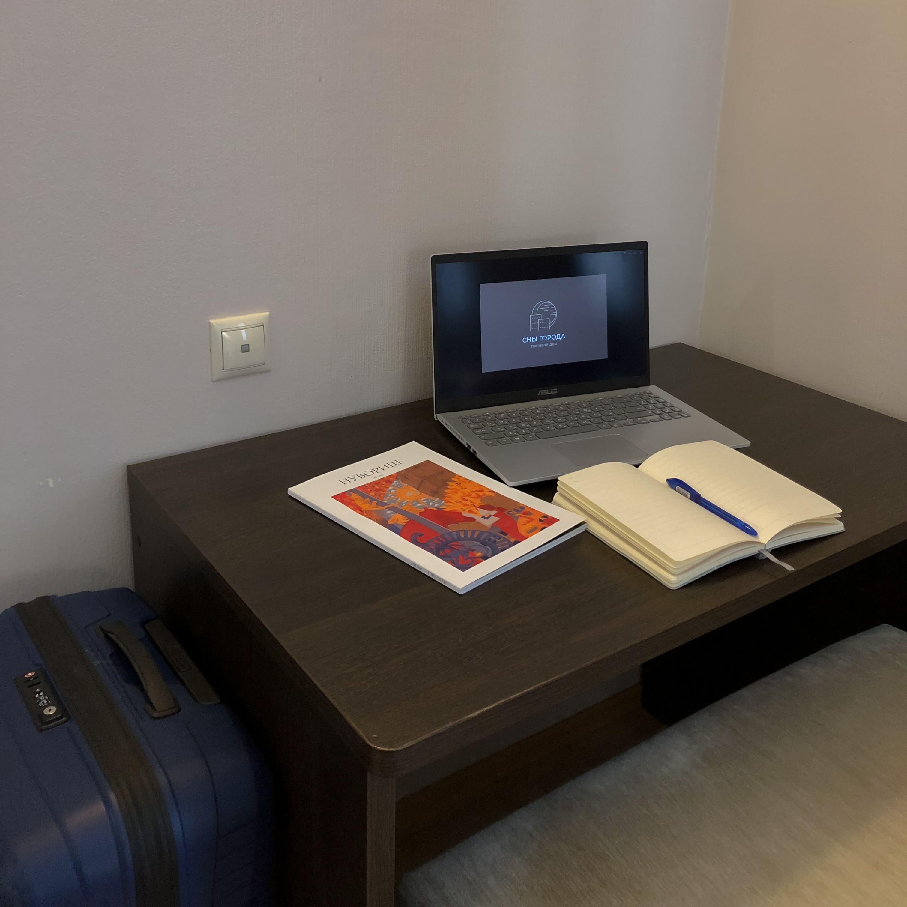 Фото Сны города