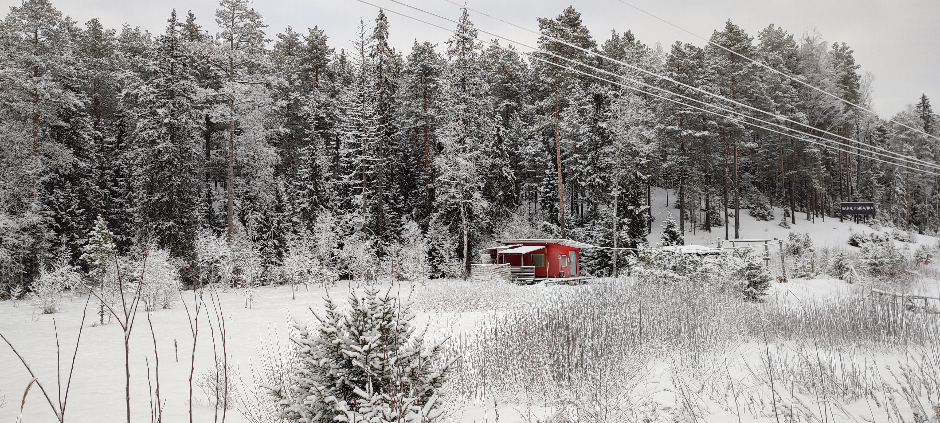 Фото Гринвальд Парк Скандинавия