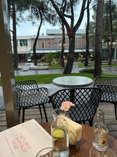 Внешний вид отеля Виктория в Геленджике, фото 3