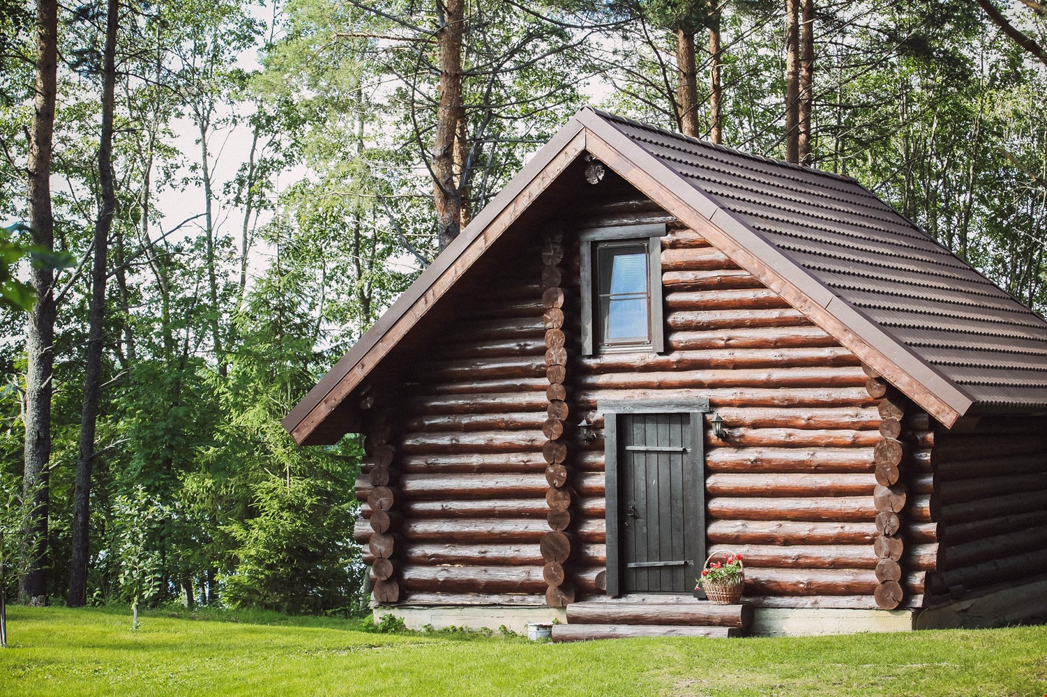 Фото Дом на берегу озера