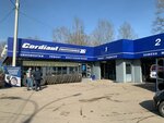 Cordiant Professional (ulitsa Rabochego Shtaba, 135А) ، منتجات كيميائية للسيارات