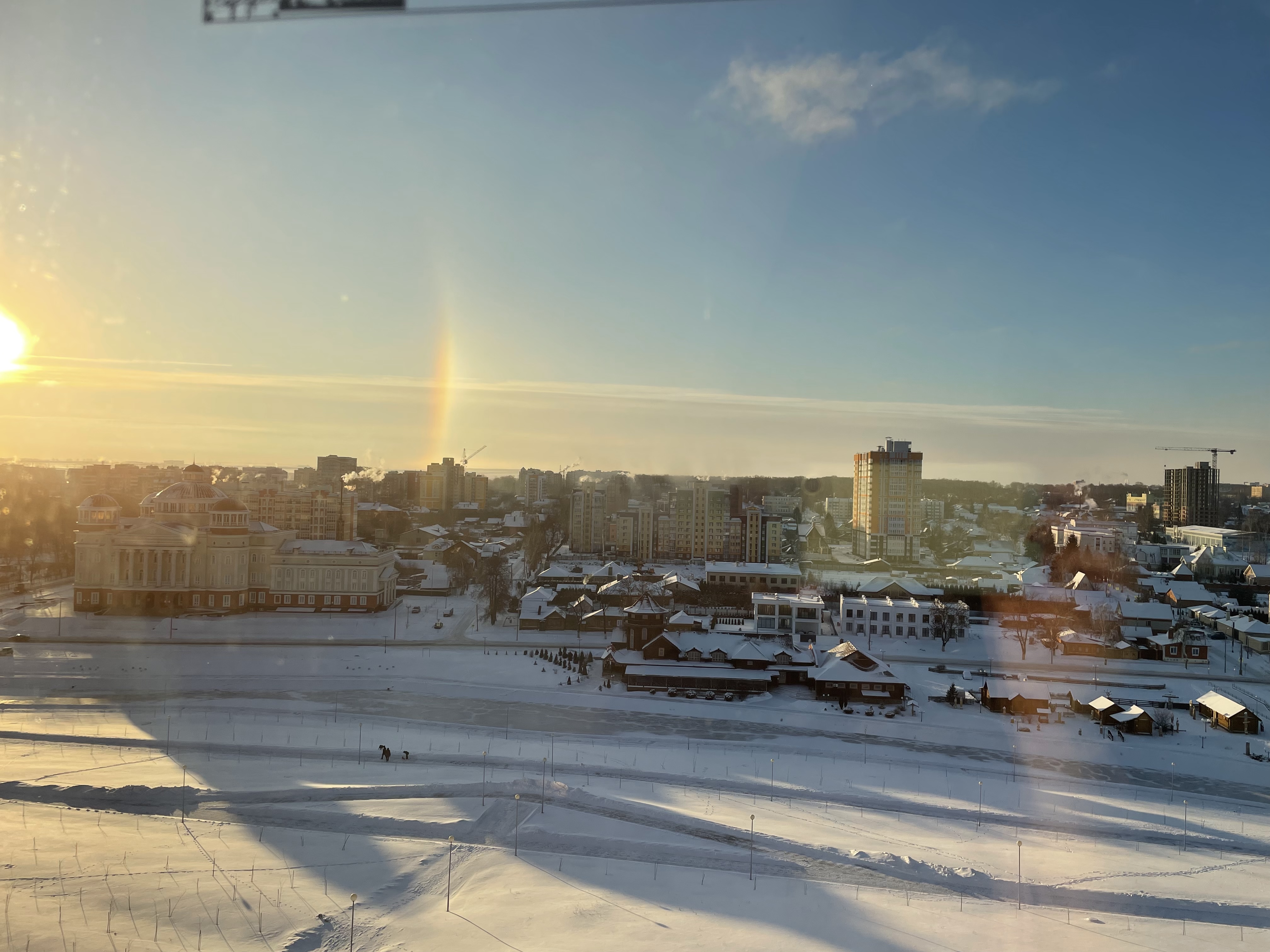 Фото Гостиница и Конгресс Центр Radisson, Саранск