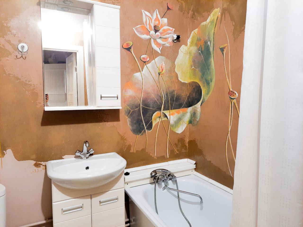 Фото Квартира на берегу Невы