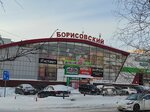 Торговый центр Борисовский (Lermontova Street, 9А) ، مركز تسوق