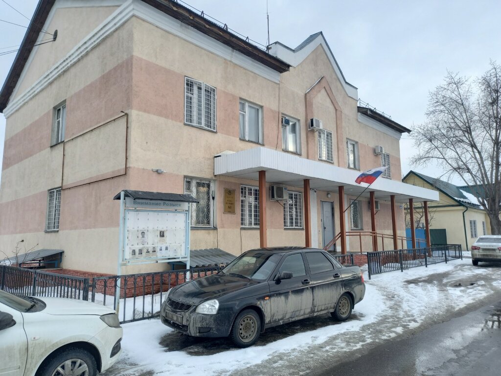 Police department Otdel politsii № 5 Upravleniya Mvd po gorodu Penza, Penza, photo