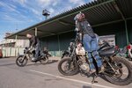 Байкер (Ivana Zubkova Street, 6), motorcycle school