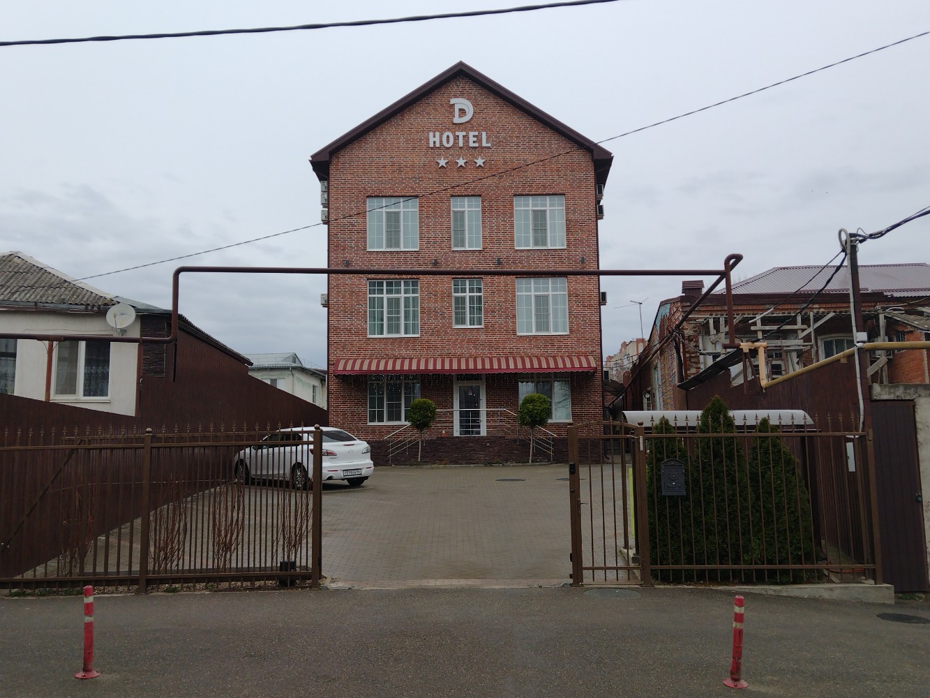 Фото Д отель