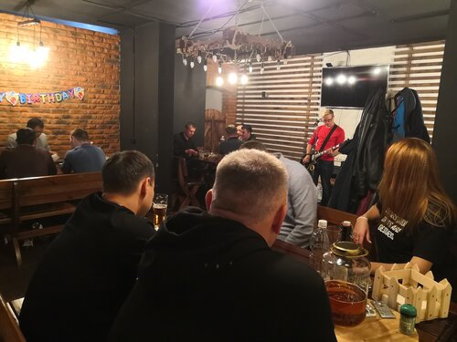 Bar, pub Beer Patrick's Club, Izhevsk, photo