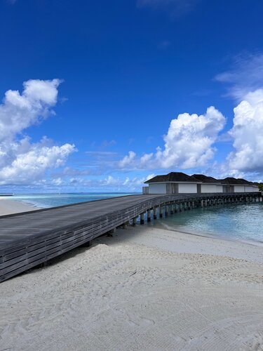 Гостиница Kandima Maldives