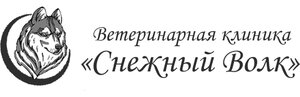 Логотип «Снежный волк»