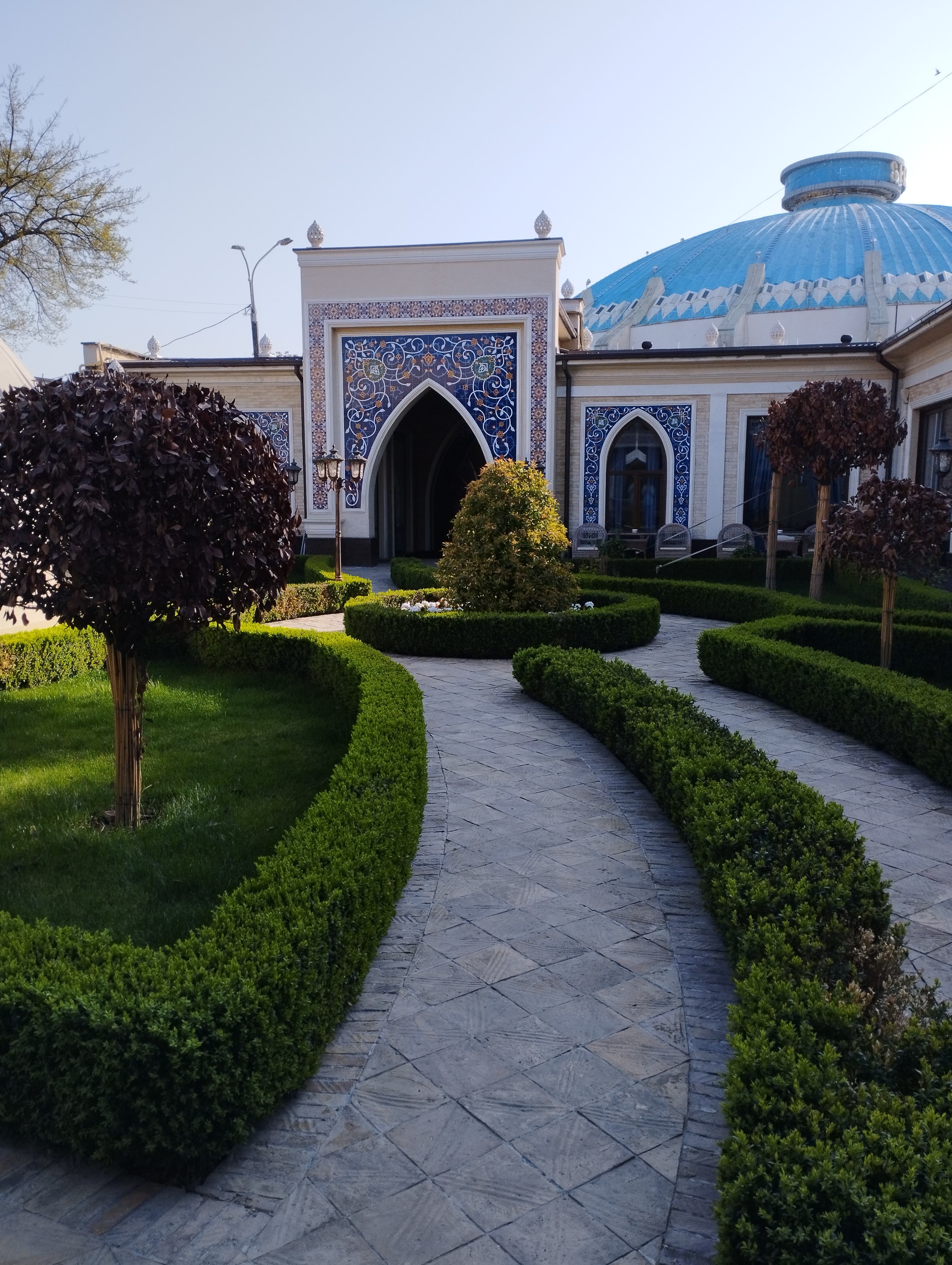 Фото Mirzo Boutique Hotel