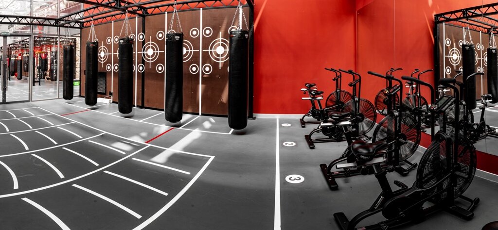 «Спортивные клубы и секции с наградой «Хорошее место» в Москве» фото материала