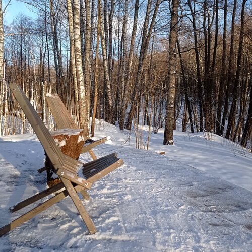 Глэмпинг Veлес glamp