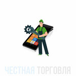 Chestnaja torgovlja (Bolshoy Sampsonievskiy Avenue, 66А), cash registers and supplies