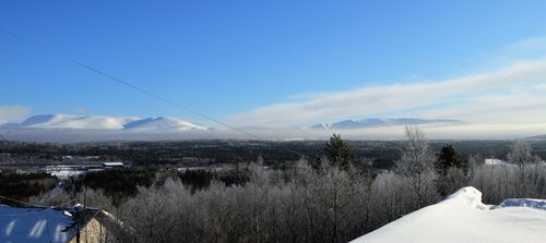 Гостиница Изовела в Апатитах