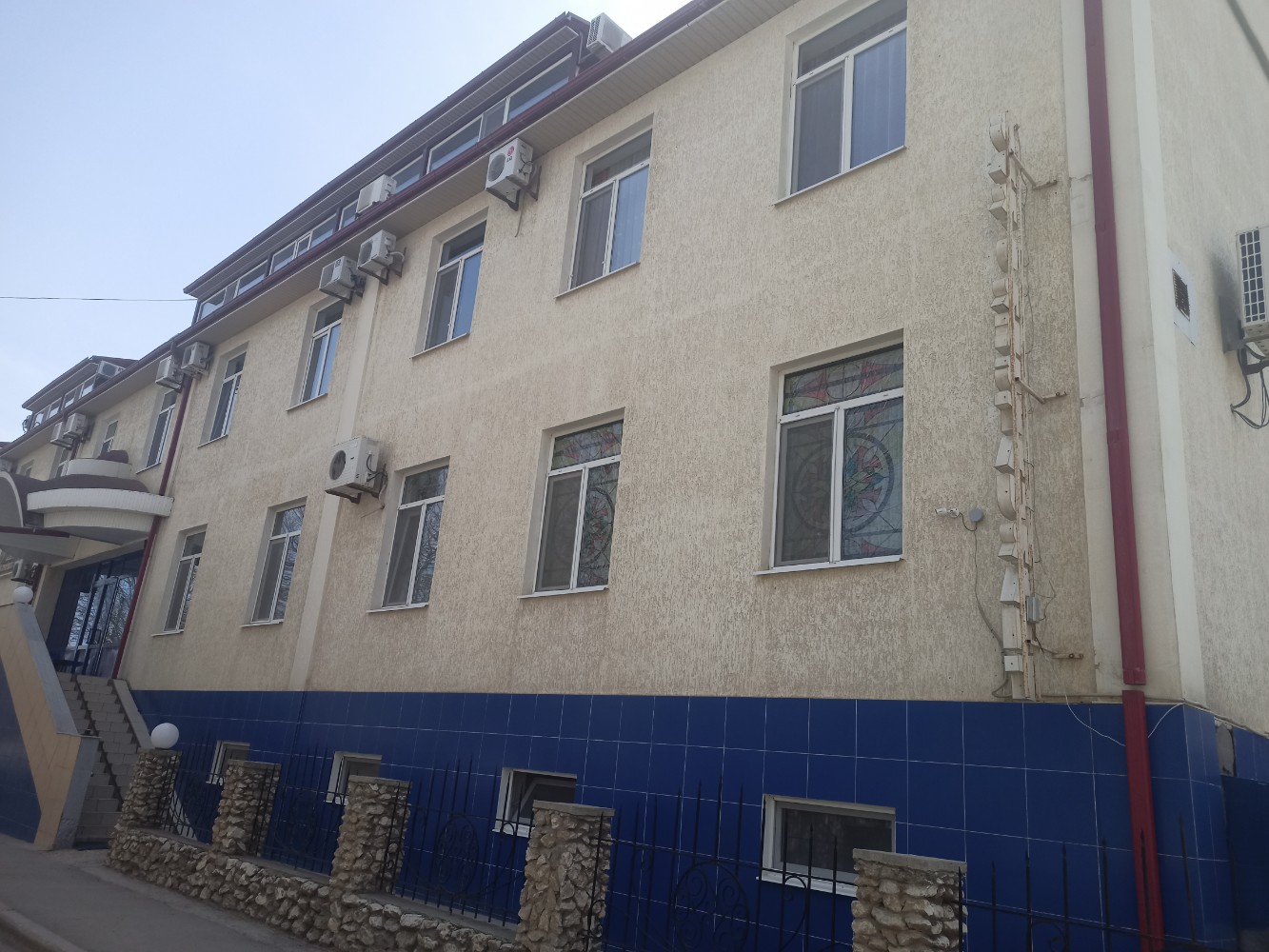 Фото Виктория Паласе