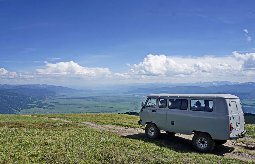 Фото Алтай Долина