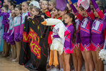 Cheerleading and Cheer Sports Federation (mikrorayon Zenino ZhK Samolyot, ulitsa Kamova, 4) ، نادي رياضي، مجموعة