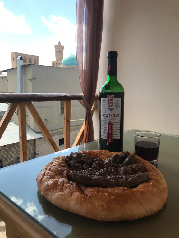 Фото Nabibek Terrace