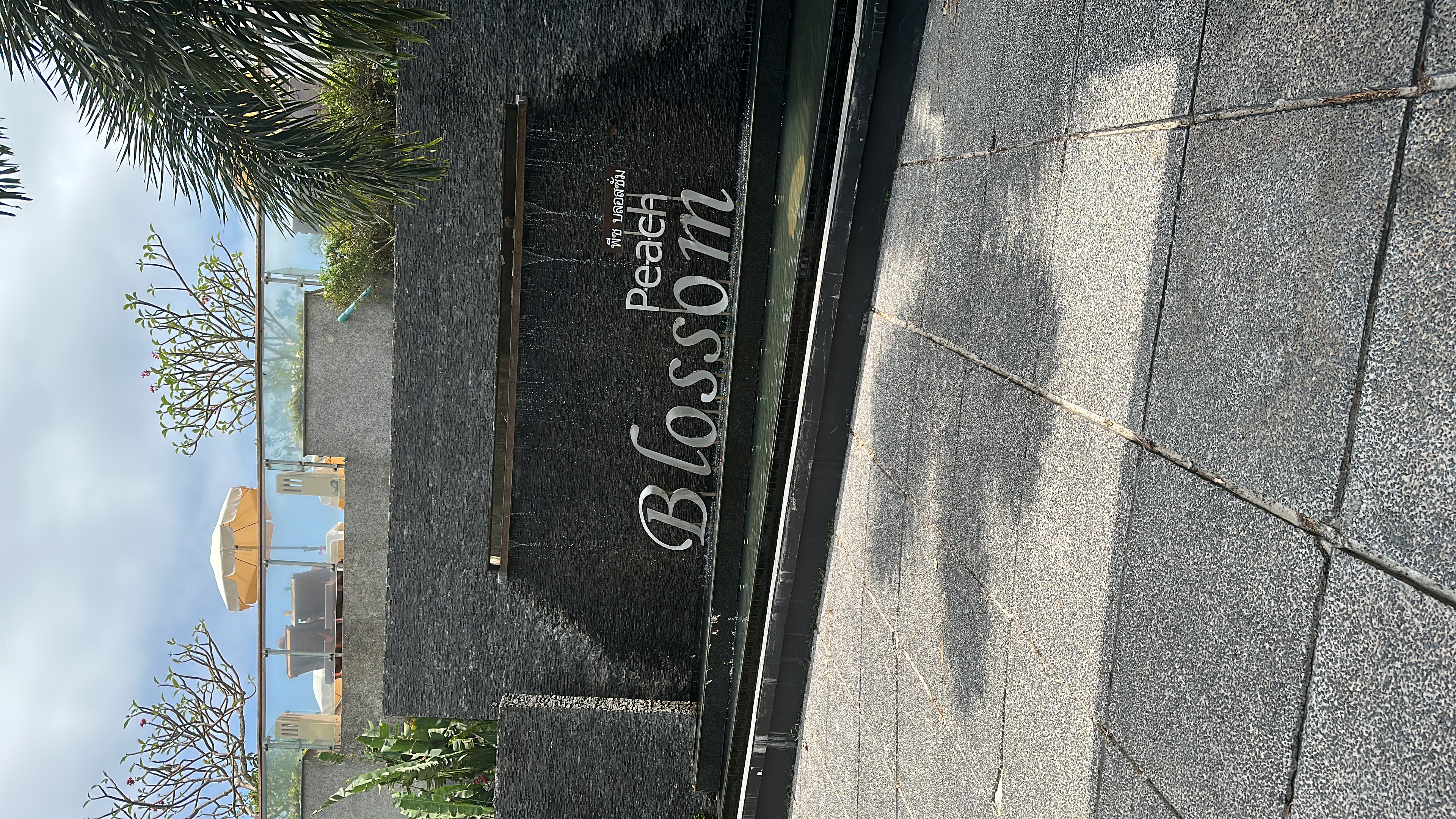 Фото Peach Blossom Resort & Pool Villa