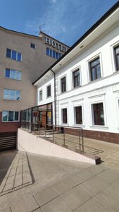 Bakkara (Kooperativnaya Street, 9), cafe