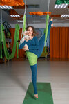 Shanti Fly (Kievskaya Street, 22) ، استوديو اليوغا