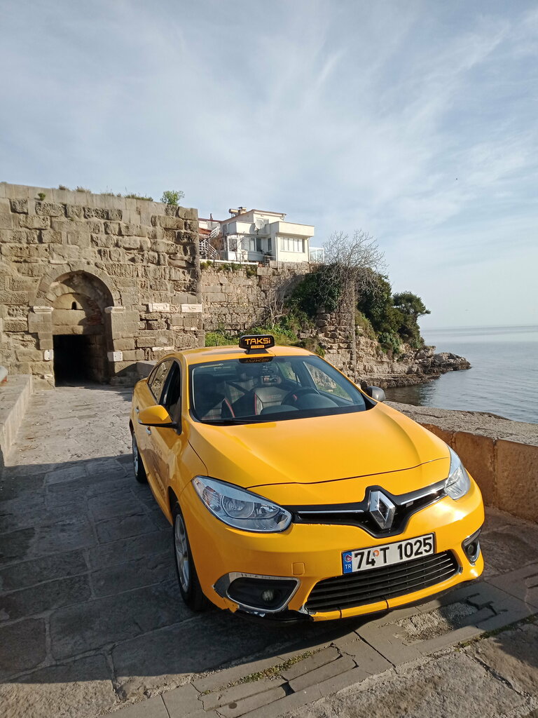 Taxi Amasra Eroglu Taxi, Bartin, photo