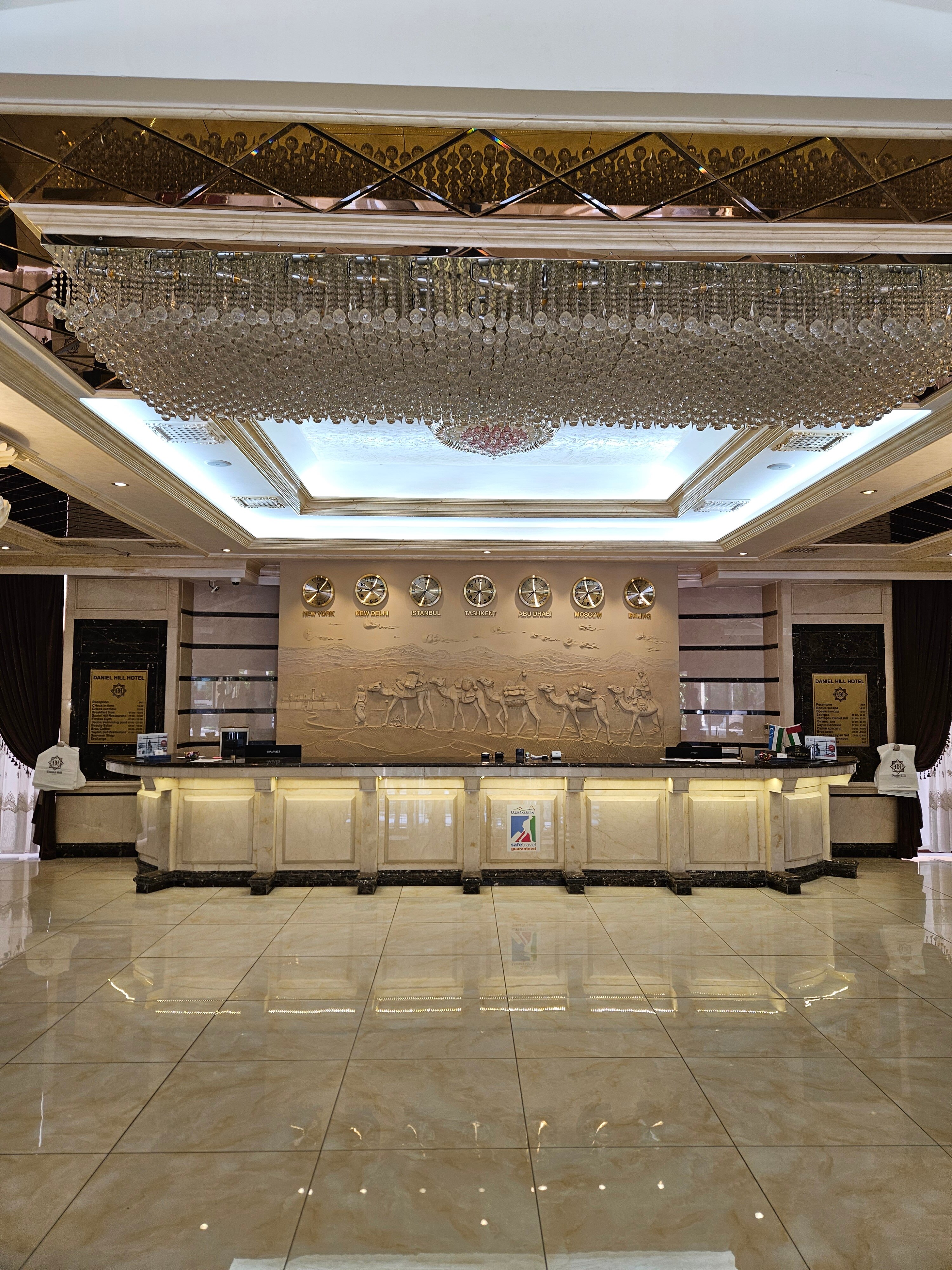 Фото Daniel Hill Hotel