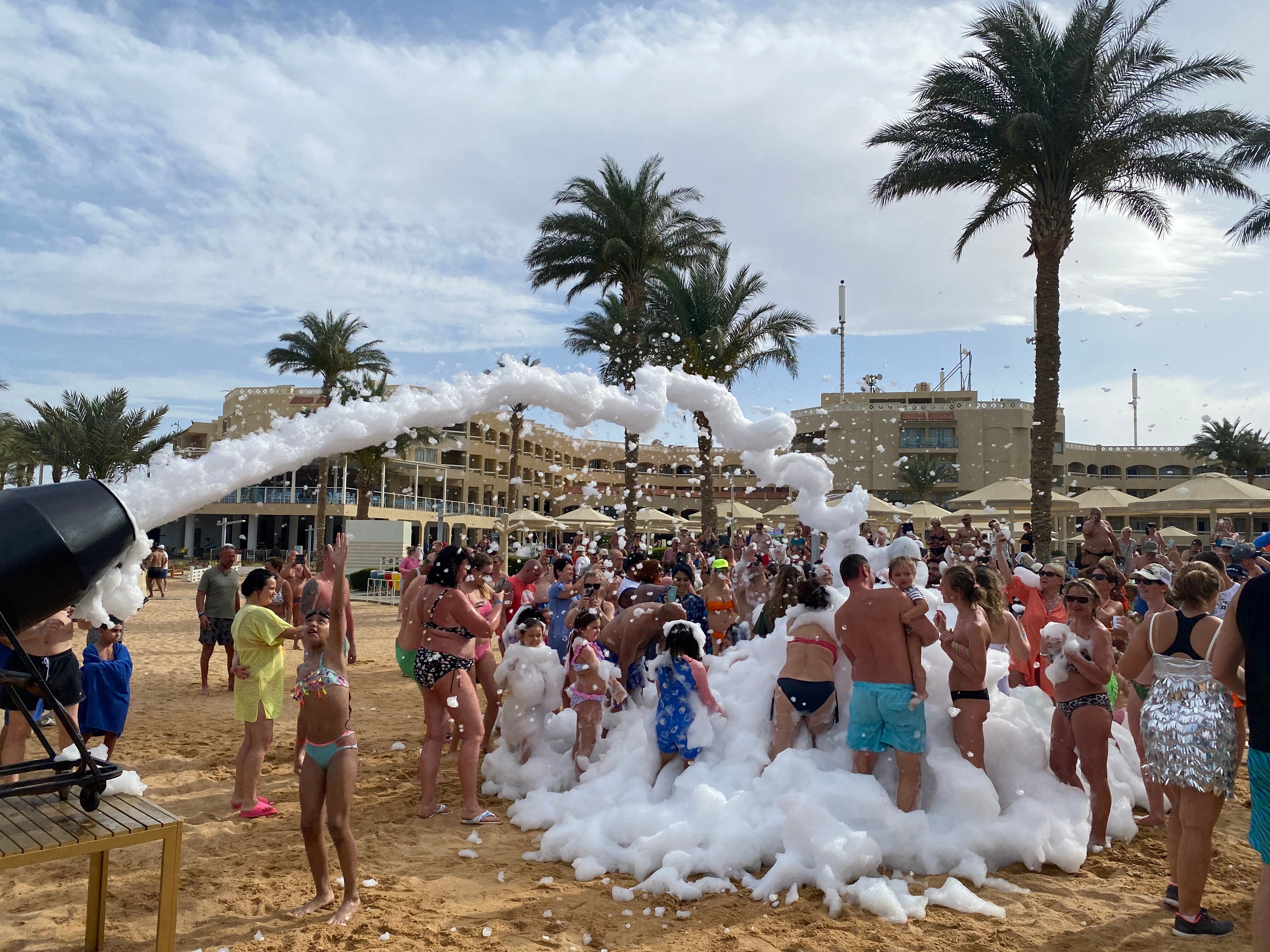 Фото Бич Альбатрос Резорт