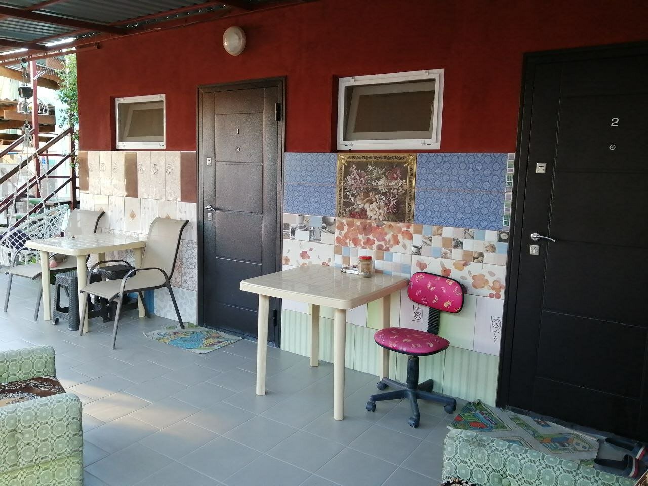 Фото Абажур