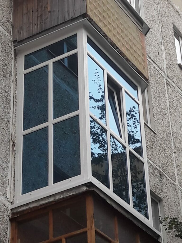 Windows Okna Veka, Surgut, photo
