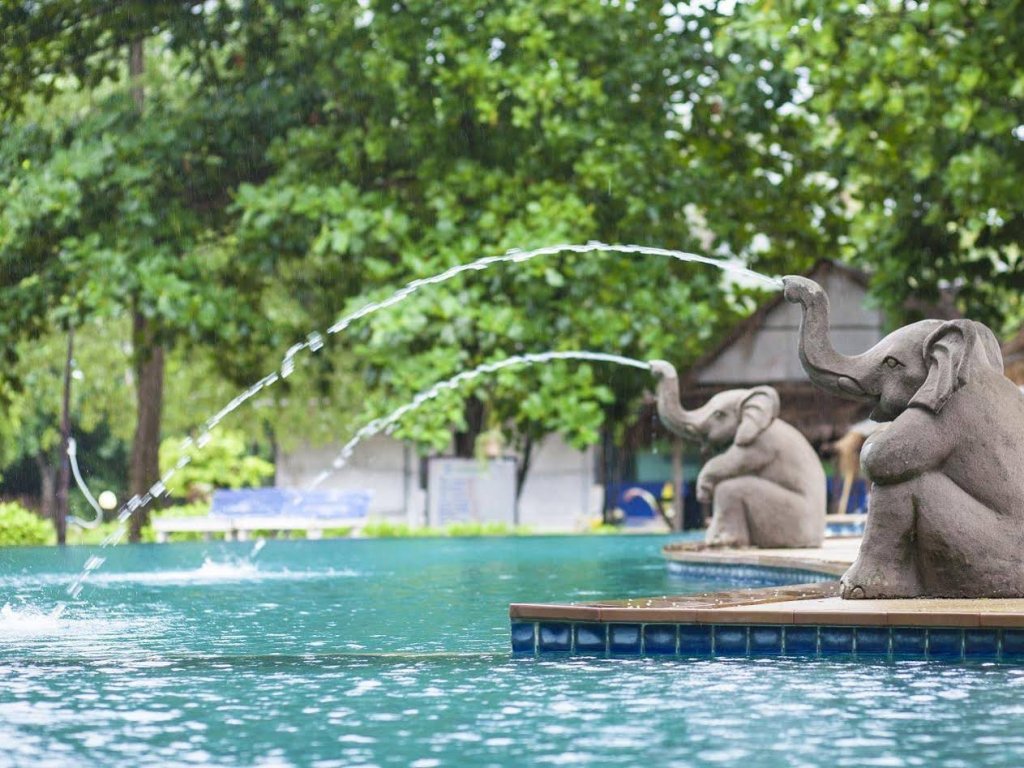 Фото Siam Beach Resort 