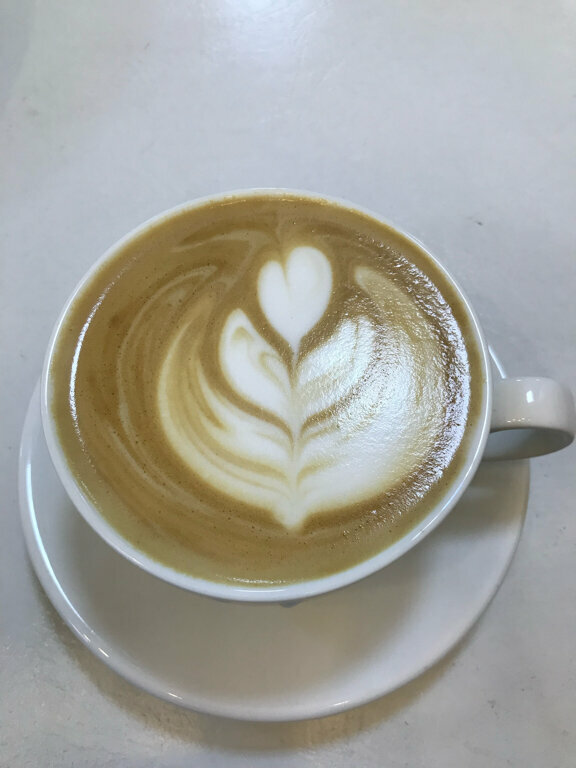 Coffee shop Кофе Хм, Khanty‑Mansiysk, photo