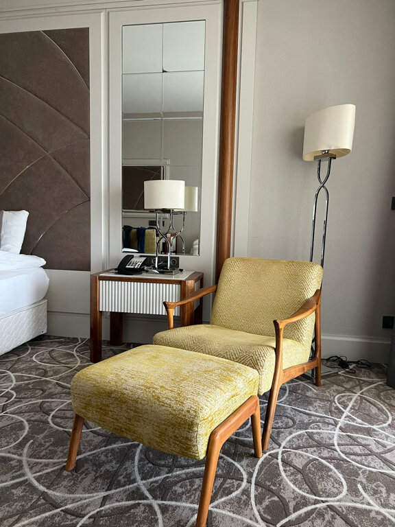 Фото Qalaalti Hotel & SPA