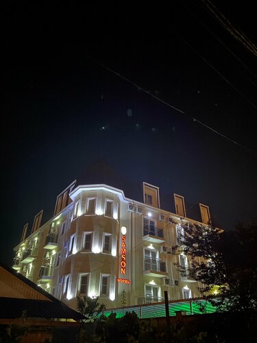 Внешний вид отеля Samson в Сухуме, фото 3