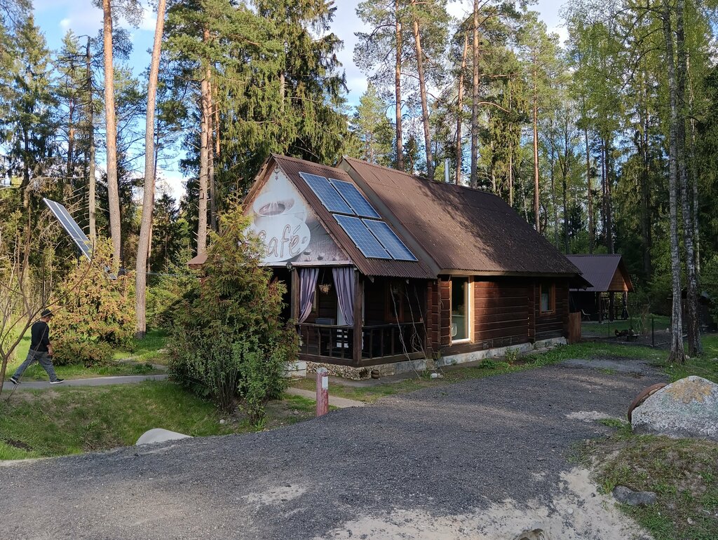 Cafe Привал, Vitebsk District, photo