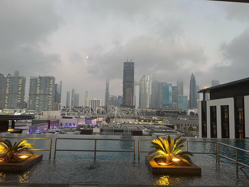 Внешний вид отеля La Ville Hotel & Suites Autograph Collection в Дубае, фото 4