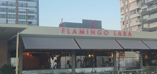 Flamingo restaurant sale