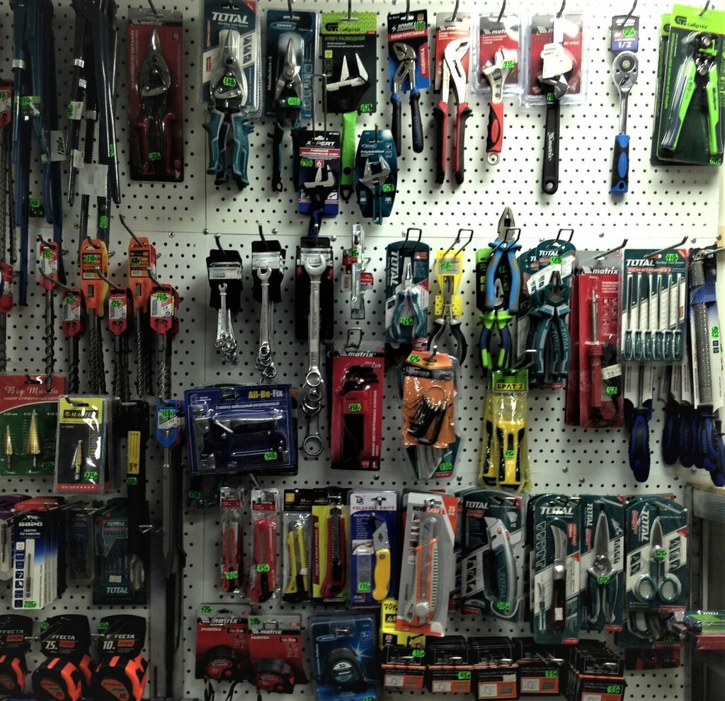 Hardware store Stroymarket, Sevastopol, photo