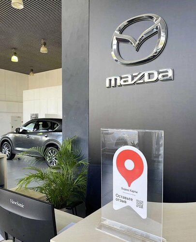 Сим Mazda Ярославль, автосалон, ул. Полушкина Роща, 21, Ярославль ...