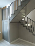 Столярка18 (Novoazhimova Street, 13к18), escaleras y barandillas de escaleras