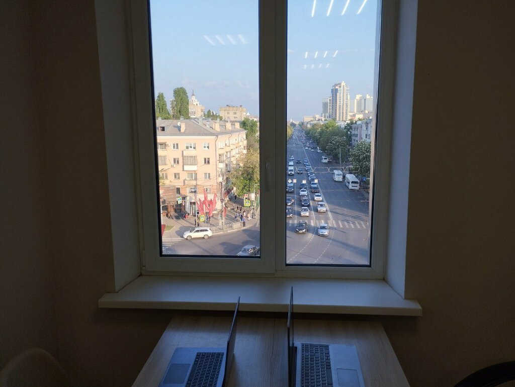 Training Bitstart, Voronezh, photo