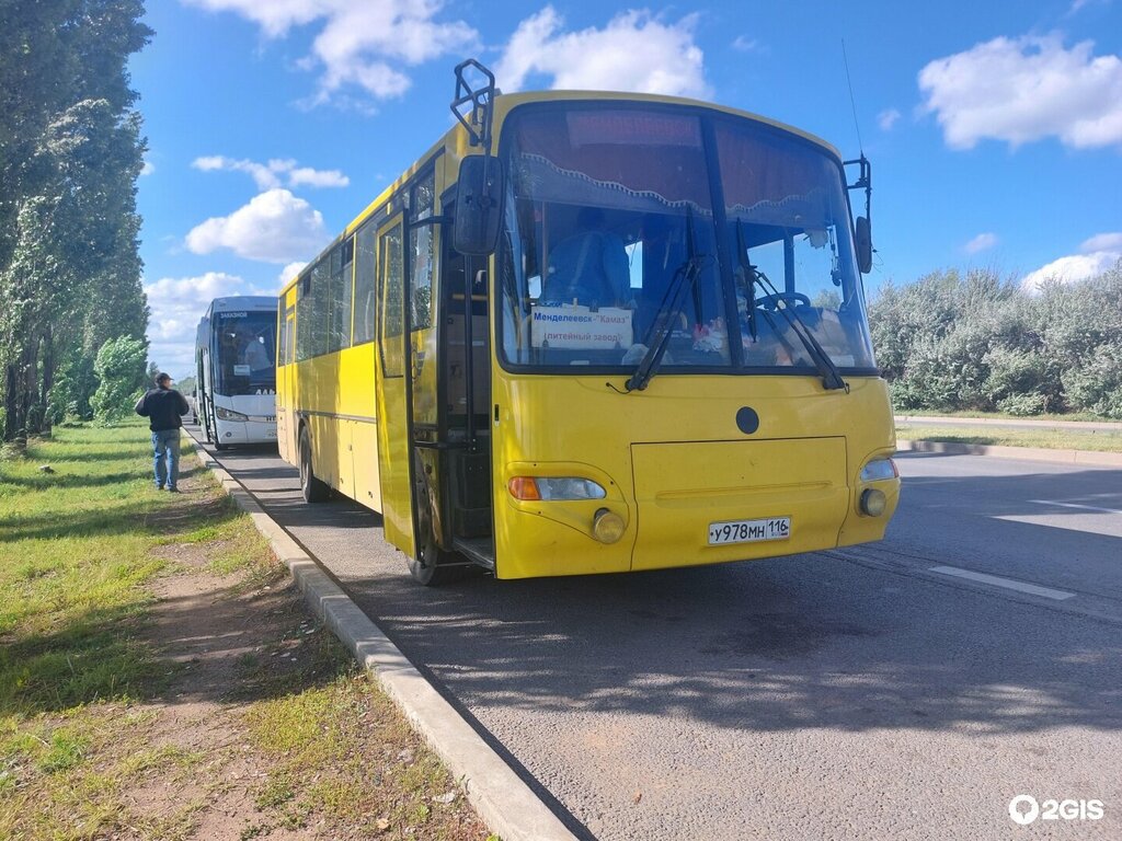 Литейное производство Литейный завод ПАО КАМАЗ, Набережные Челны, фото