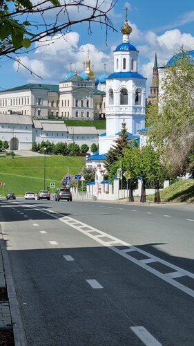 Гостиница Up Art Old City в Казани