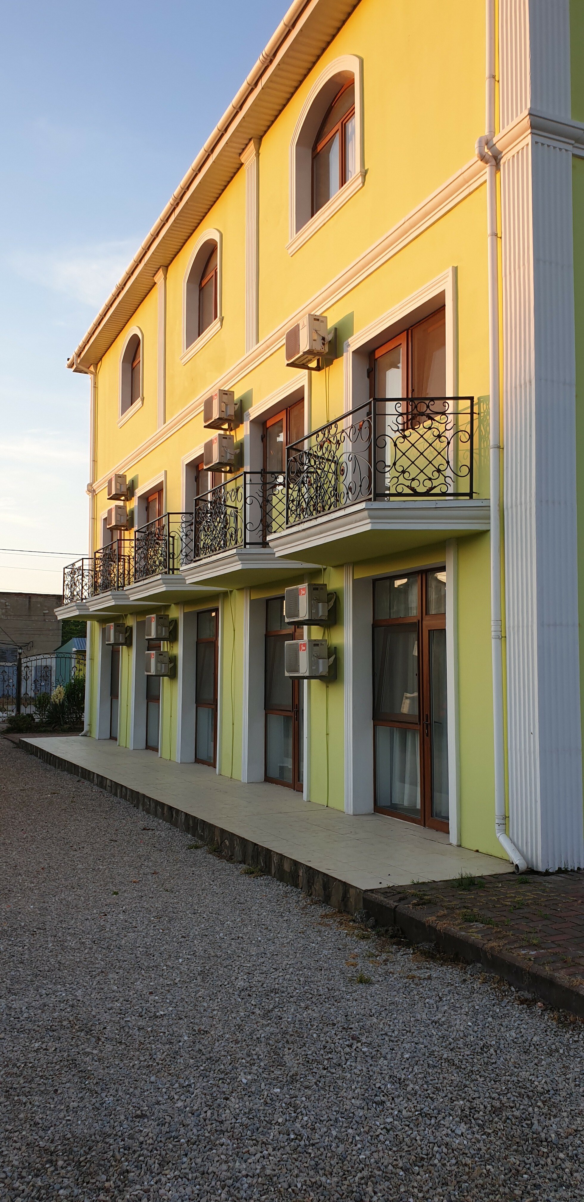 Фото Русская усадьба