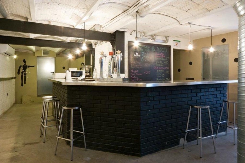 Фото Motion Hostel Gran Vía