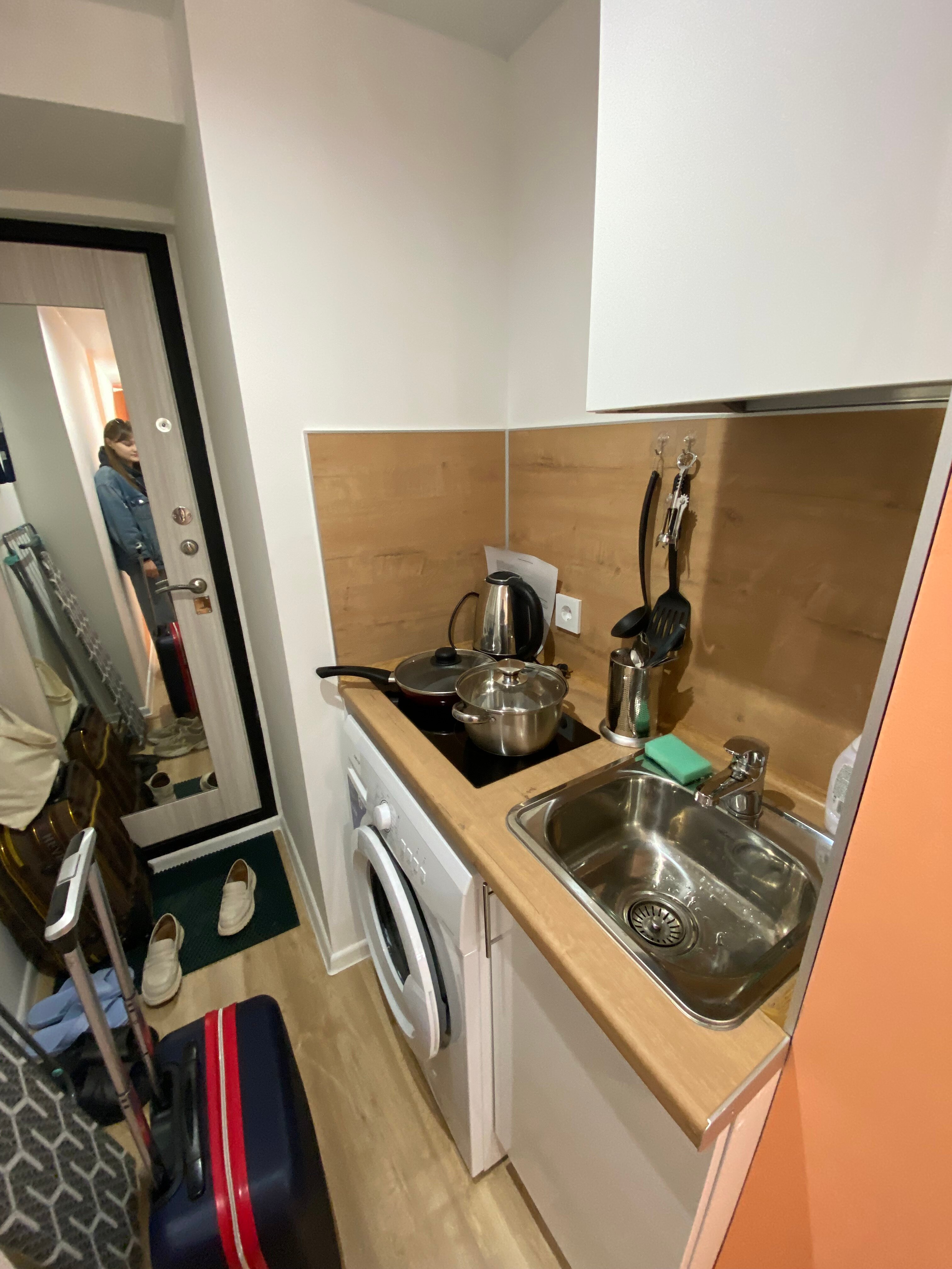 Фото Мой Питер на набережной реки Фонтанки